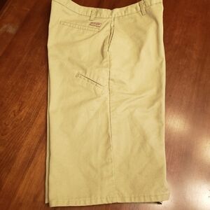 Dickies Utility Shorts Khaki 38x14.5 EUC